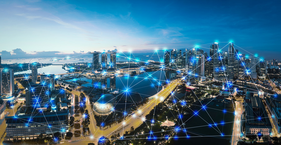 智慧城市蜂窝连接数据将迎来爆发性增长