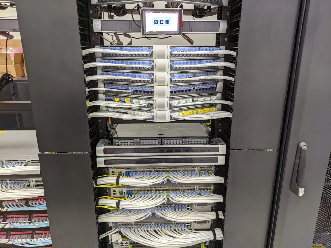 综合布线如何既快又省？这得从银河德睿与康普相遇说起