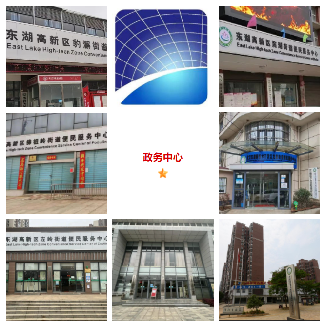 案例分享│一网万联助力武汉•中国光谷数字政务建设 案例分享│一网万联助力武汉•中国光谷数字政务建设