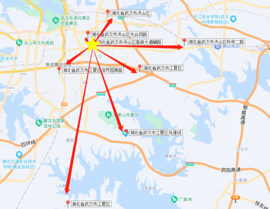 案例分享│一网万联助力武汉•中国光谷数字政务建设 案例分享│一网万联助力武汉•中国光谷数字政务建设