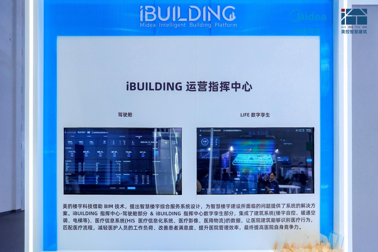 中国国际智能建筑展：美控携手行业伙伴共探国产楼控新生态