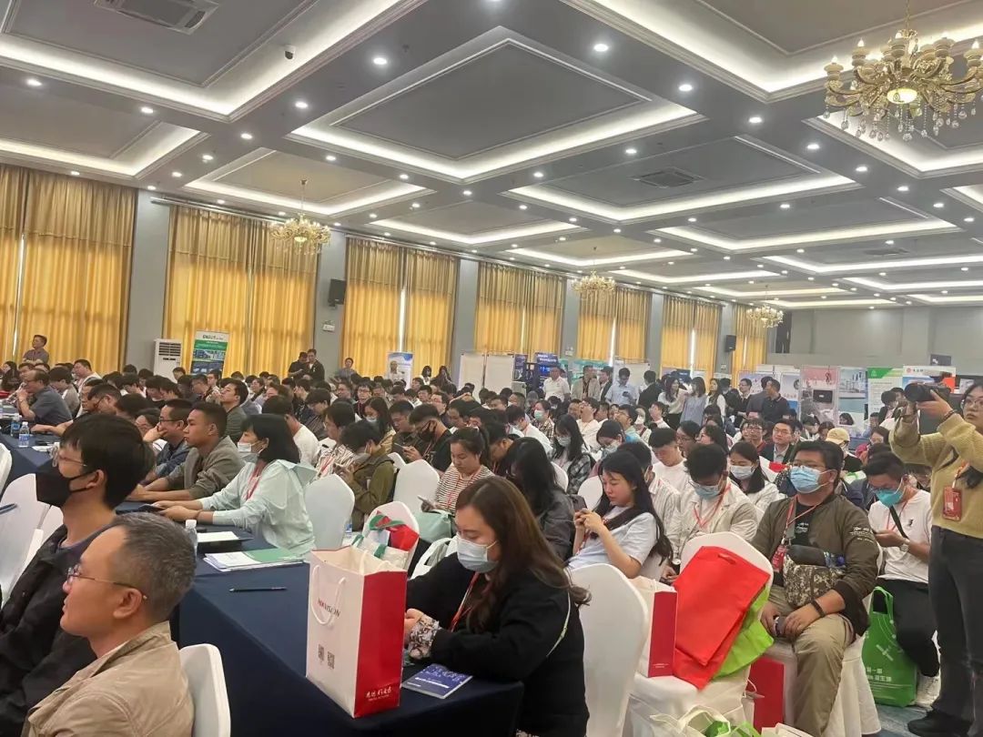 ENJOYLink欢联亮相云南省土木建筑电气行业“一会一网”2023年学术年会