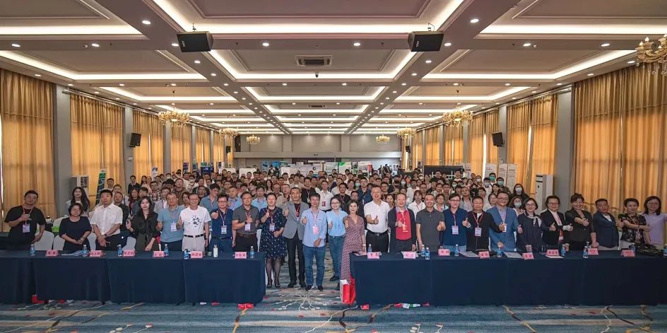 ENJOYLink欢联亮相云南省土木建筑电气行业“一会一网”2023年学术年会