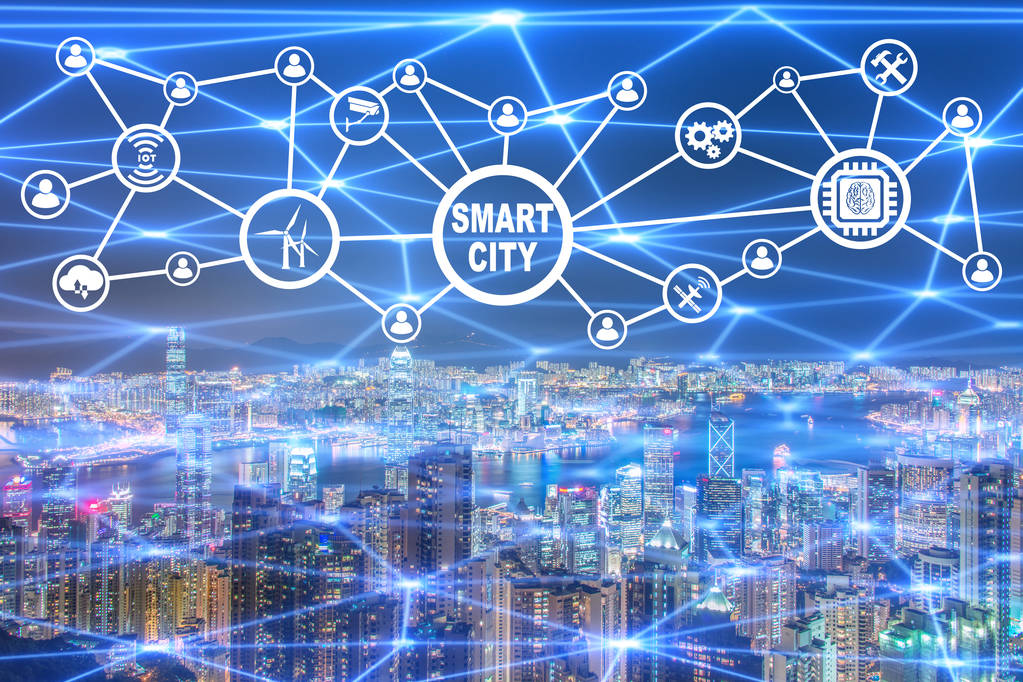智能电网技术与智慧城市的交叉点