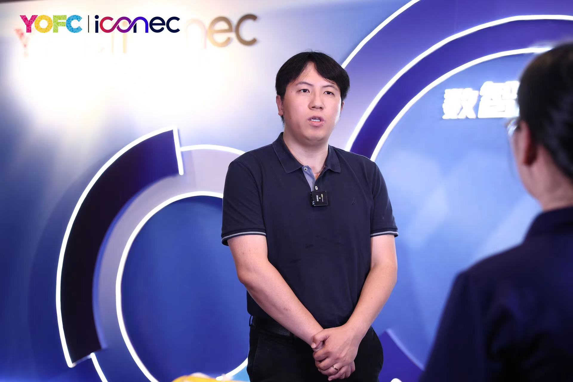 品牌专访:iCONEC全新升级,探索数字世界的无限可能 品牌专访:iCONEC全新升级,探索数字世界的无限可能