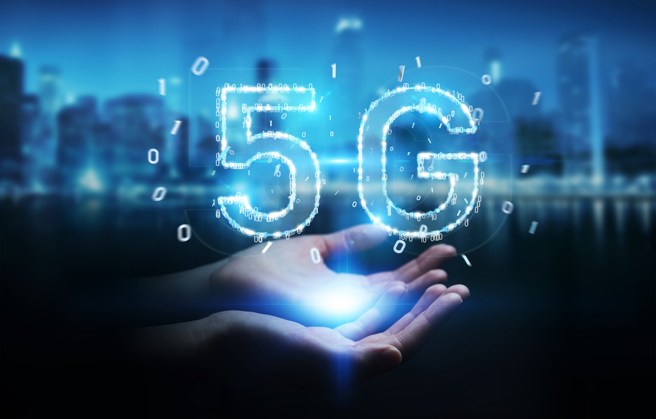 5G 连接：娱乐、通信和创新的新时代