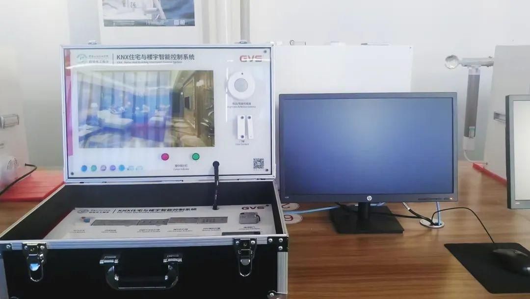 GVS×学校实训室 | 不出校门,就能进行智能家居系统实训 GVS×学校实训室 | 不出校门,就能进行智能家居系统实训