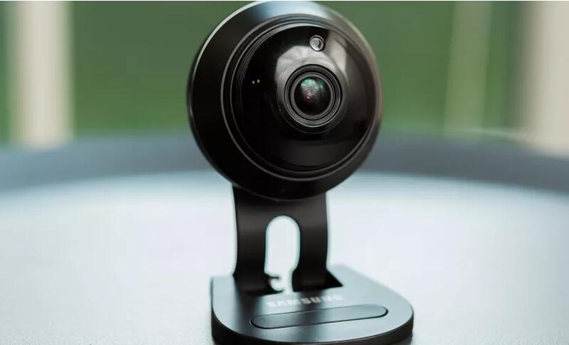 人工智能正在增强安全摄像头的功能