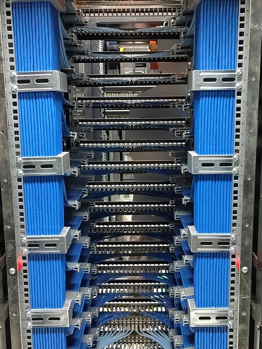 ENJOYLink欢联助力美博集团(顺德均安)产业园智能化建设