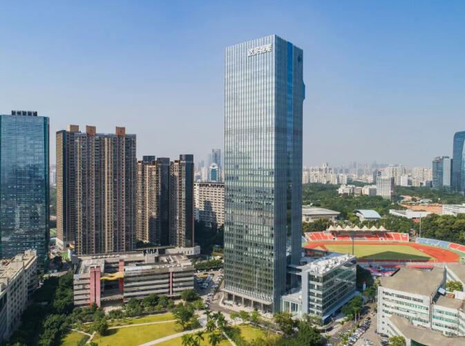 知名财经媒体报道 《上市公司写字楼变景区，竟然还是“6A级”！》