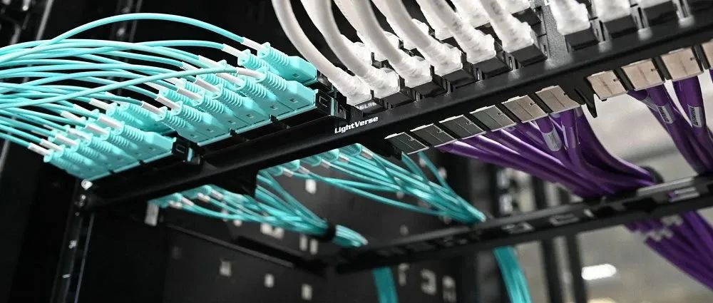在数据中心和智能建筑中混合使用铜缆和光纤的优势