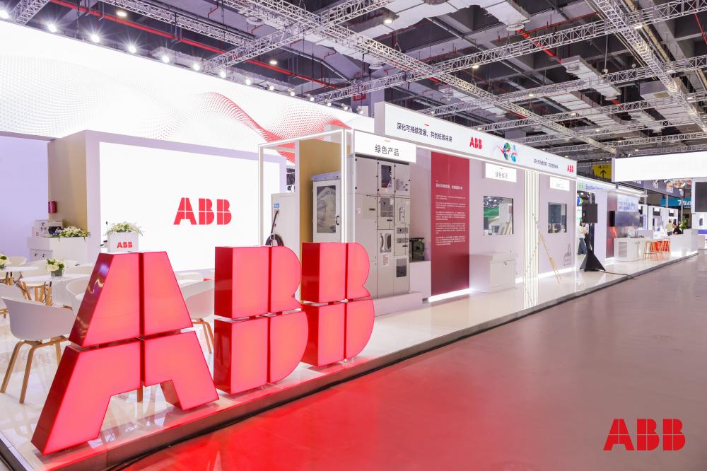 ABB赋能重点行业能源变革,全面推进中国绿色转型-千家网
