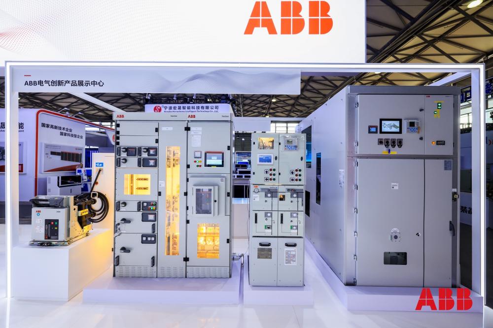拥抱新时代，ABB如何参与新型电力系统构建