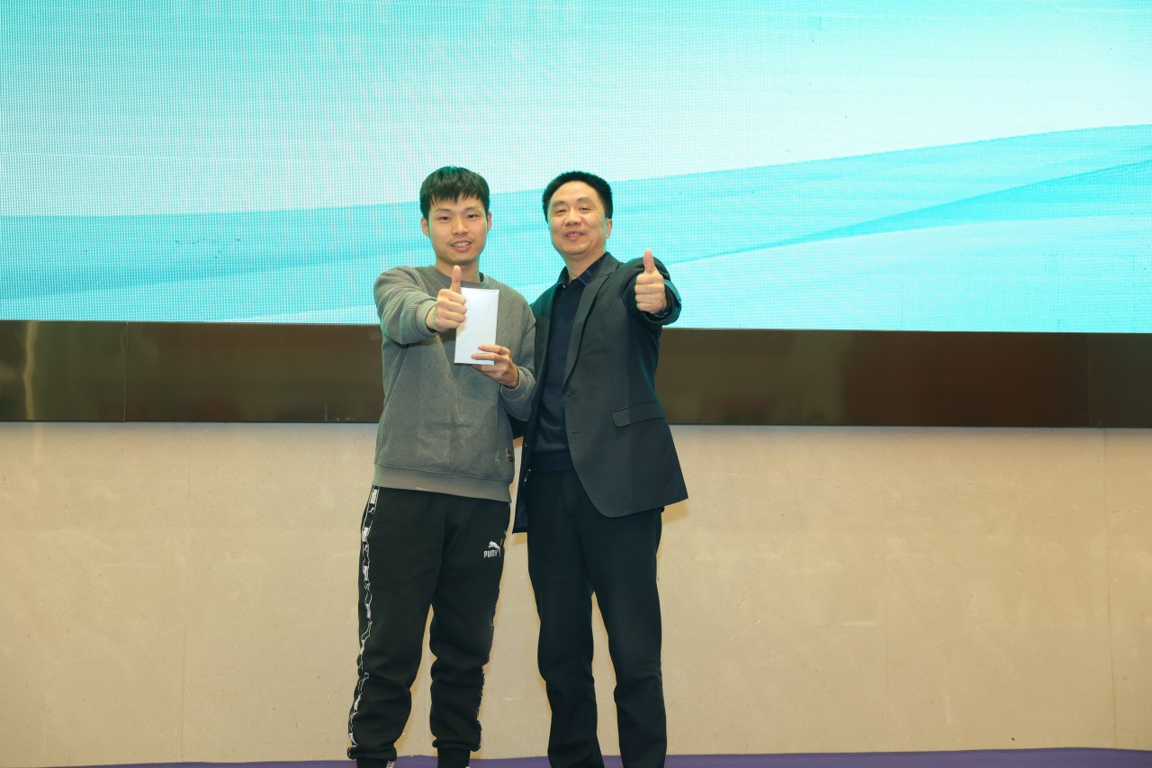 “全光网时代的综合布线”ENJOYLink欢联2023技术交流联谊会(苏州站) “全光网时代的综合布线”ENJOYLink欢联2023技术交流联谊会(苏州站)