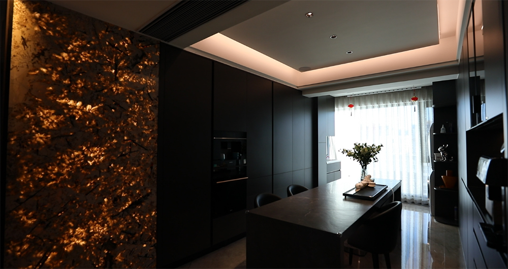 盈趣智能住宅案例 | 厦门忠仑花园