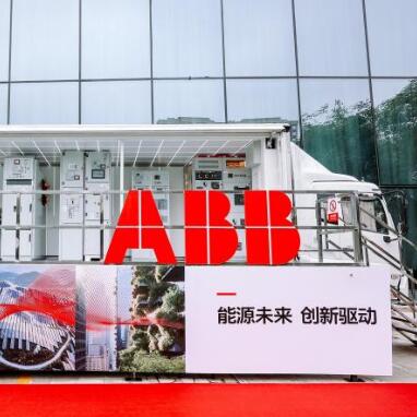 ABB电气展车全国巡演启航