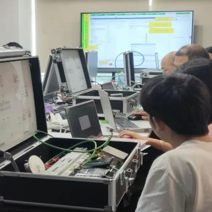 KNX培训丨贝乐智能精英赋能班