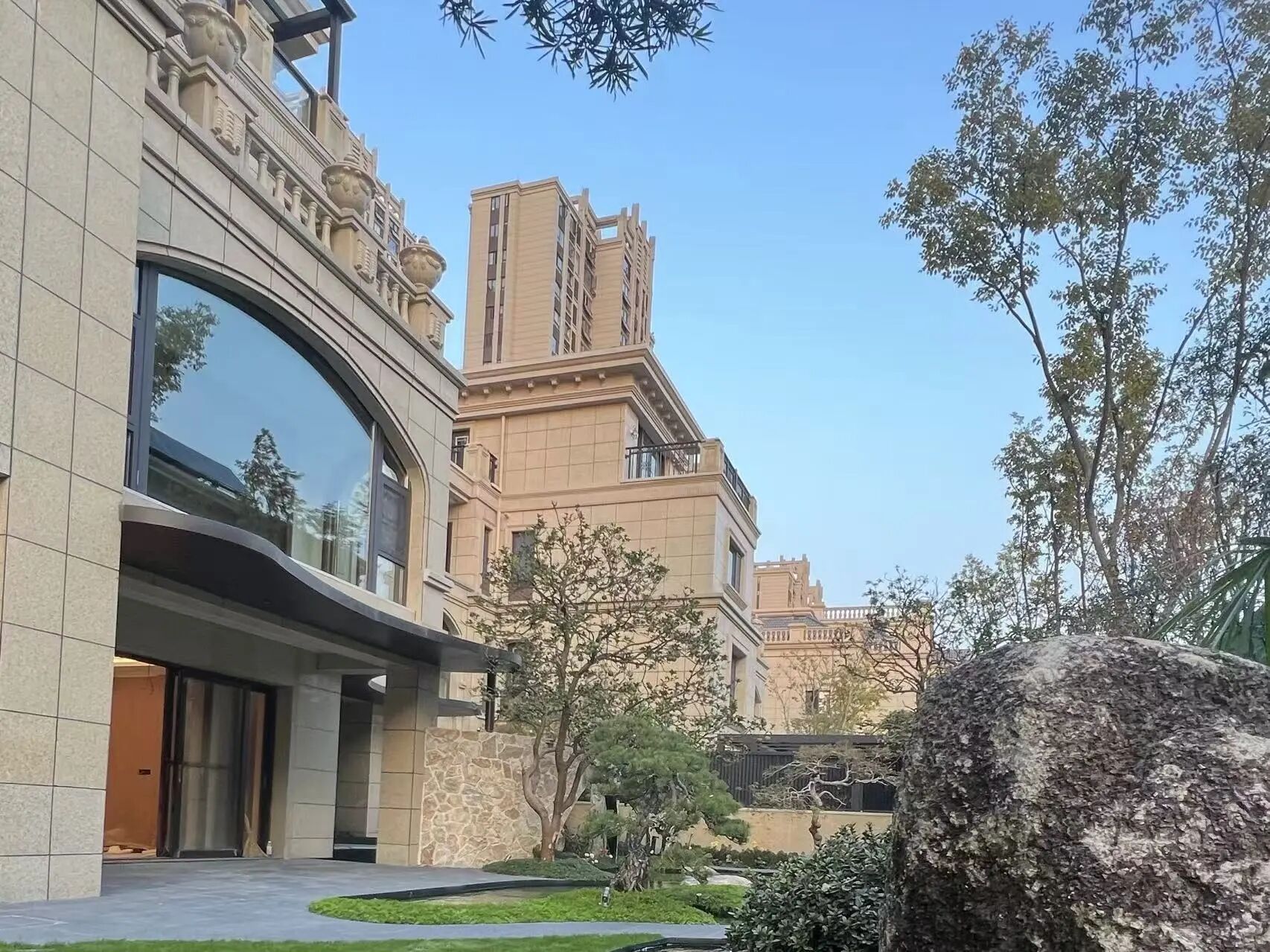 快思聪案例：都市别墅