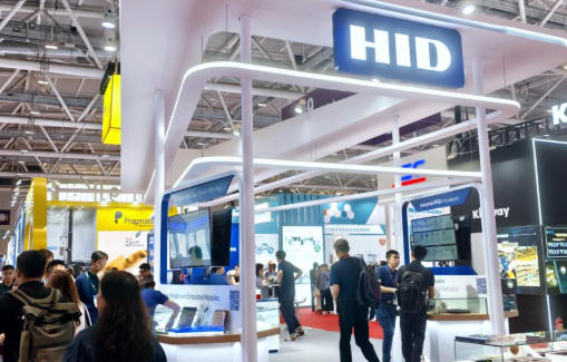 HID：识别技术互联赋能移动场景