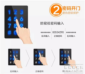 向往智能门锁，开启智慧生活