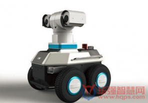 相比于以往的安防体系来说 安防机器人具有以下优点