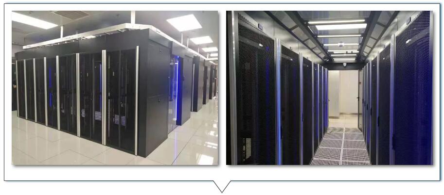 案例一舟模块化数据中心基础设施解决方案助力川西大数据产业园