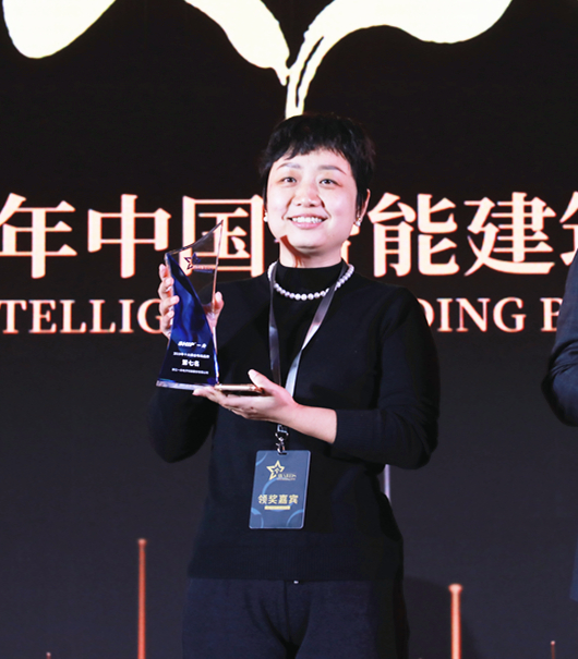 喜讯一舟股份荣膺2019年十大综合布线品牌奖