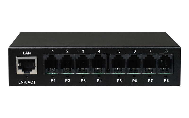 光端机的物理接口类型及传输系统原理