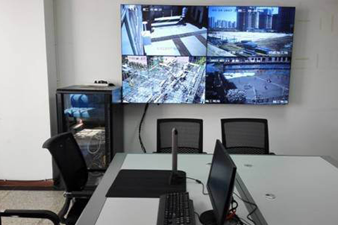 工地现场远程视频监控让一切尽在掌控中