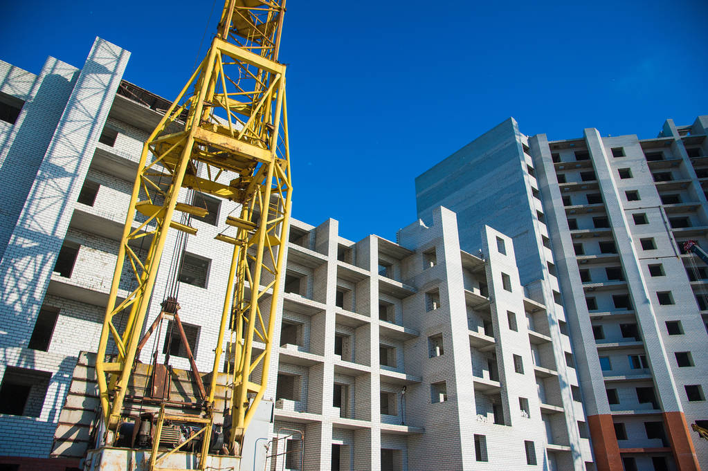 新冠疫情促使建筑行业对新技术进行战略性思考