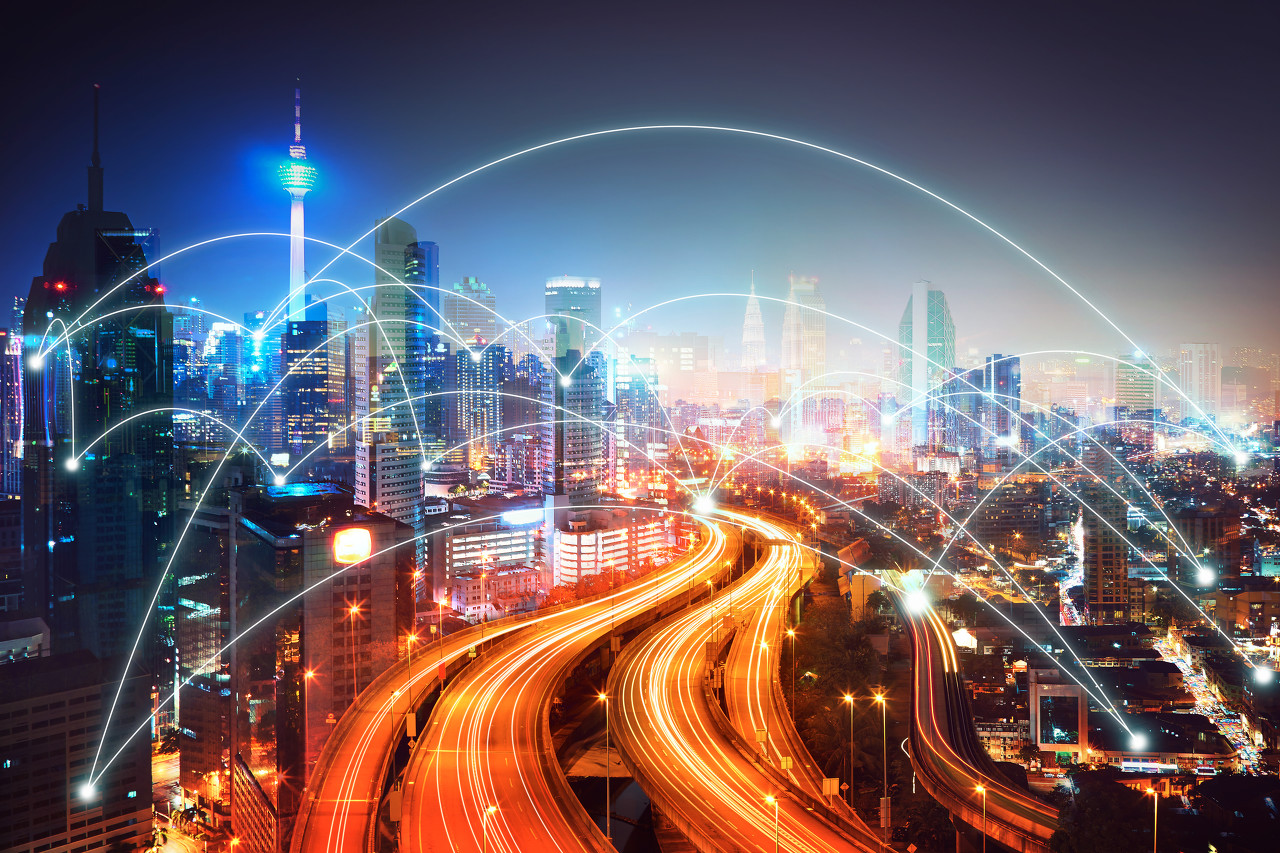 5G网络技术将重塑企业和未来城市