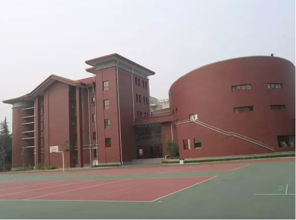 建华实验学校亦庄校区图片