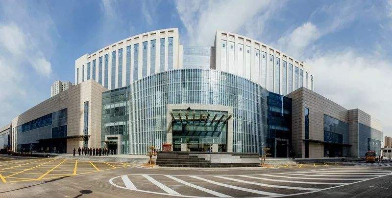 韩电案例山西仁安医院新建院区项目