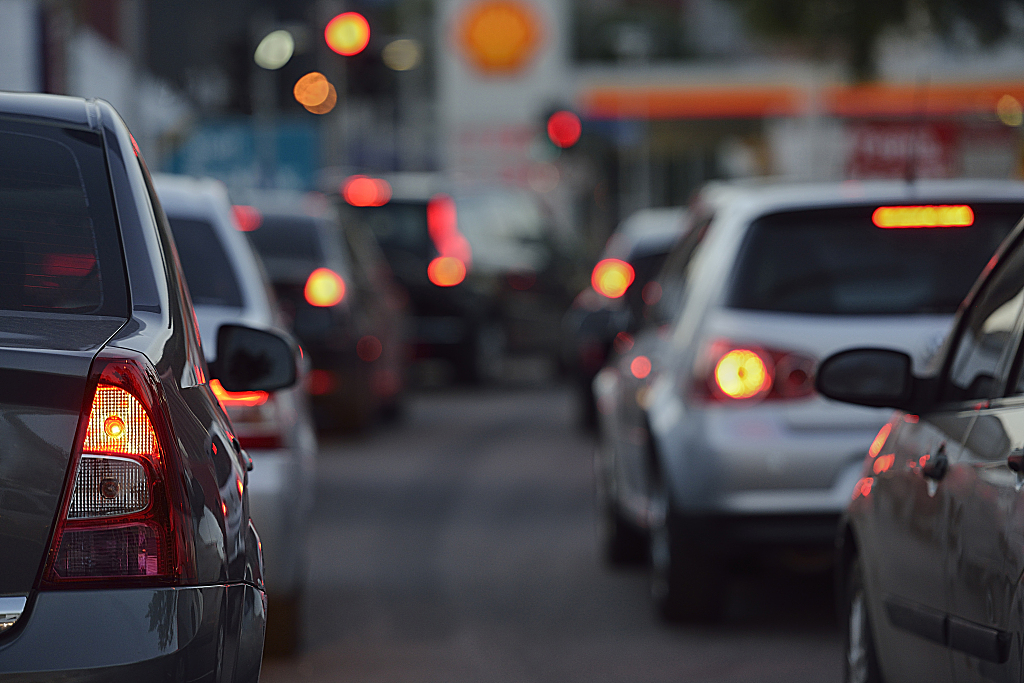 人工智能和智能交通信号灯可以改变你的通勤方式