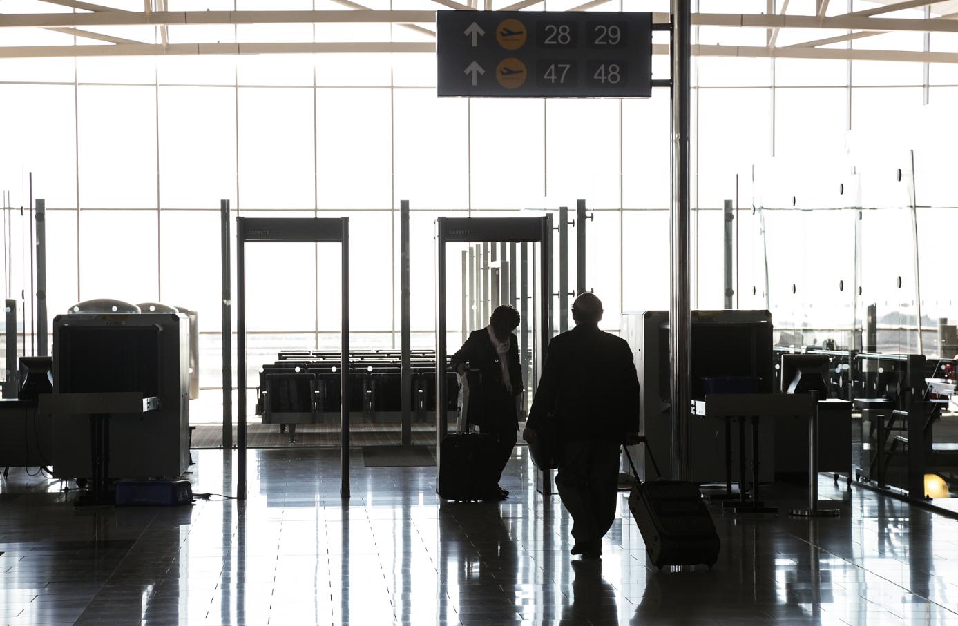 机场安全防疫措施会发生永久性改变吗？
