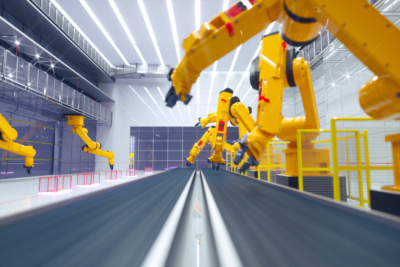 到2030年，智能工厂将为英国制造业带来63亿英镑的增长