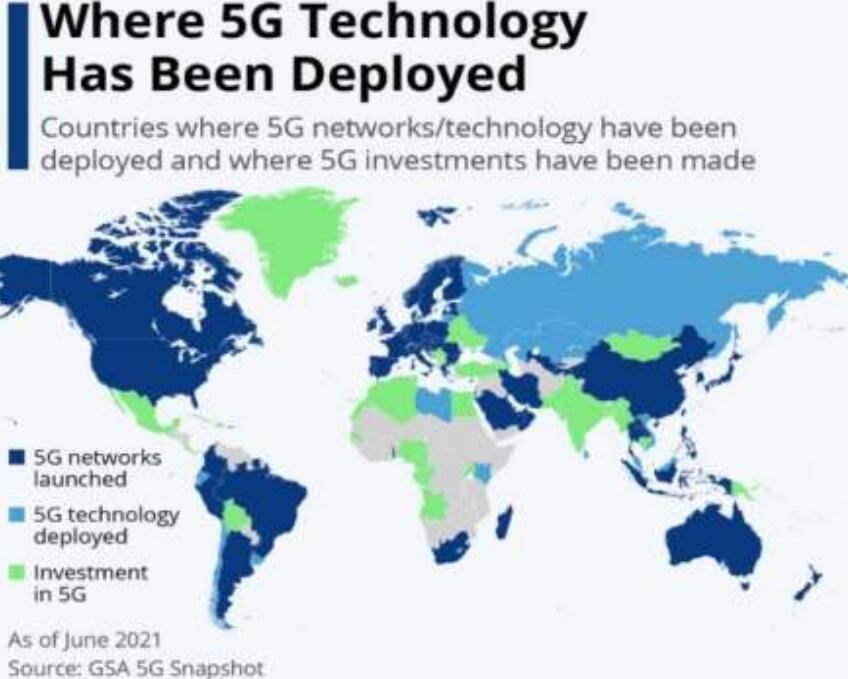 5G和6G网络如何助力智慧城市应用？