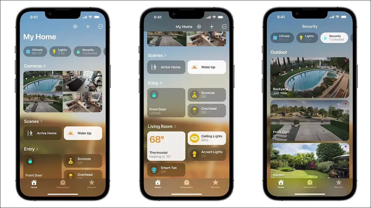 苹果宣布HomeKit将支持智能家居标准Matter
