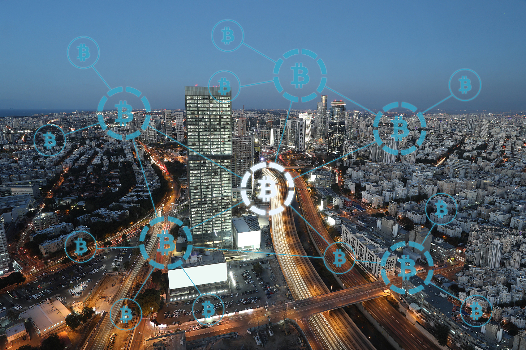 4种常用的智慧城市技术