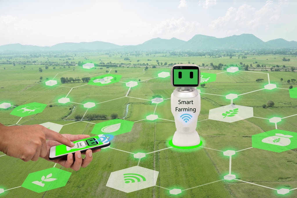 智慧农业：计算机视觉和机器人正被用于提高效率