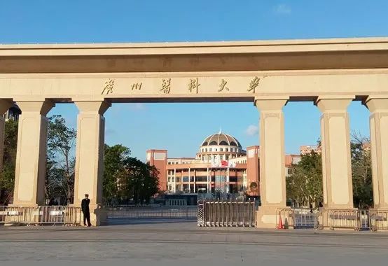 德特威勒为广州医科大学新造校区打造数字化校园