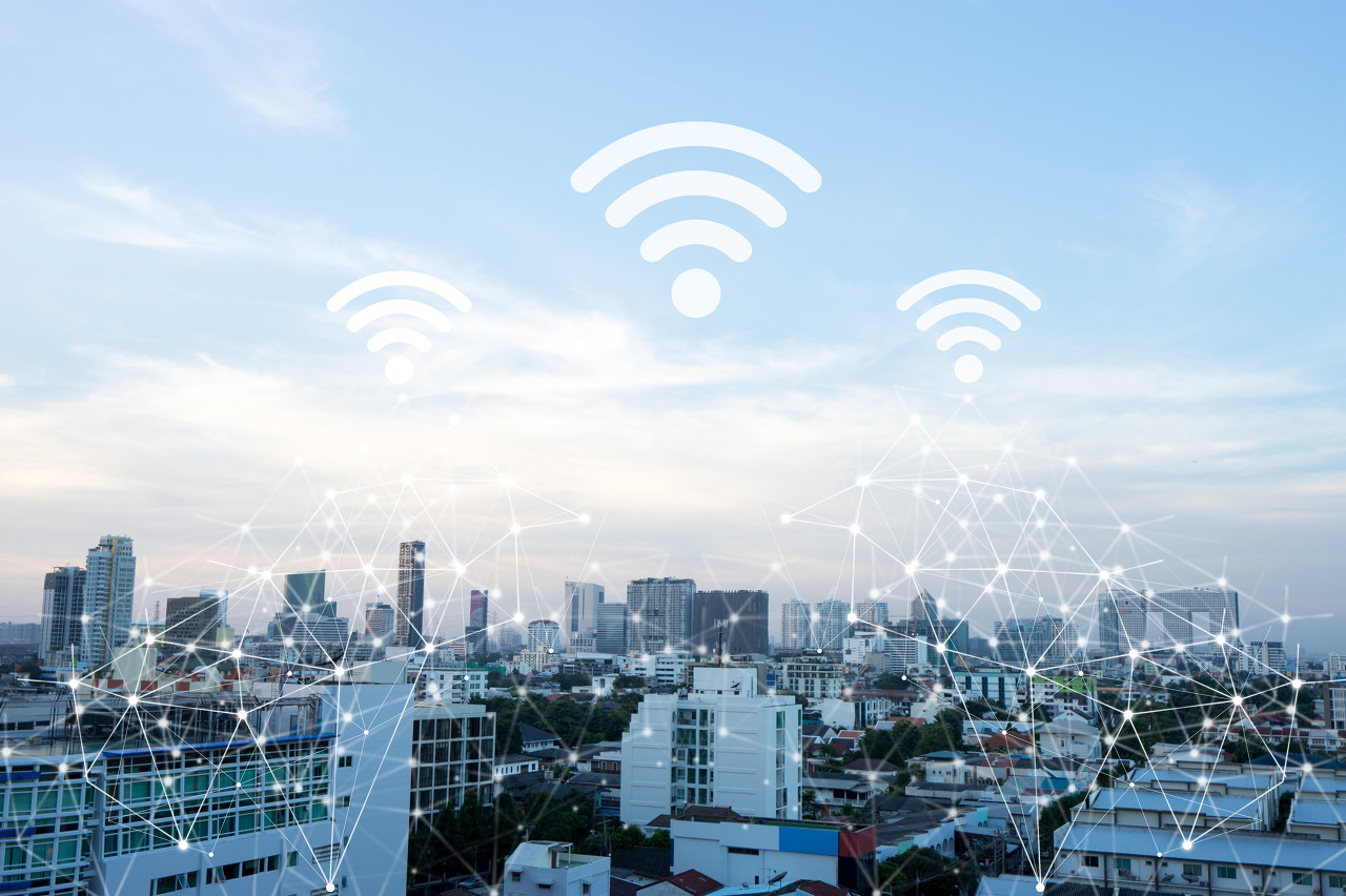 为物联网连接提供动力：从LTE到5G的关键一步