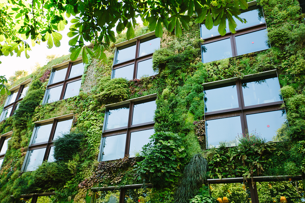 可持续绿色建筑实践在建筑中的应用