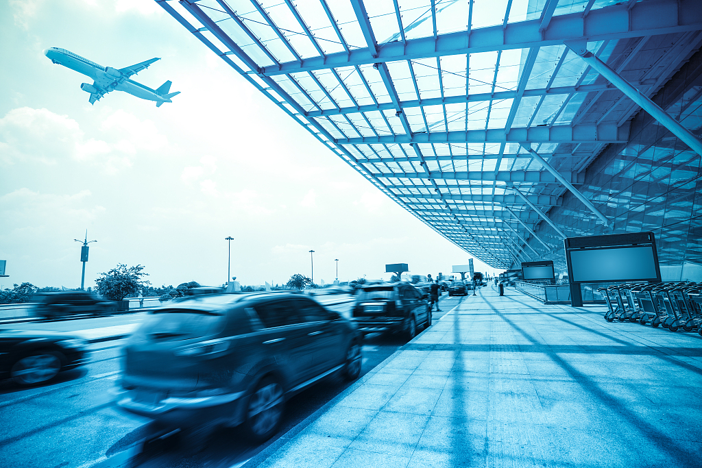 智慧机场，机场数字化转型