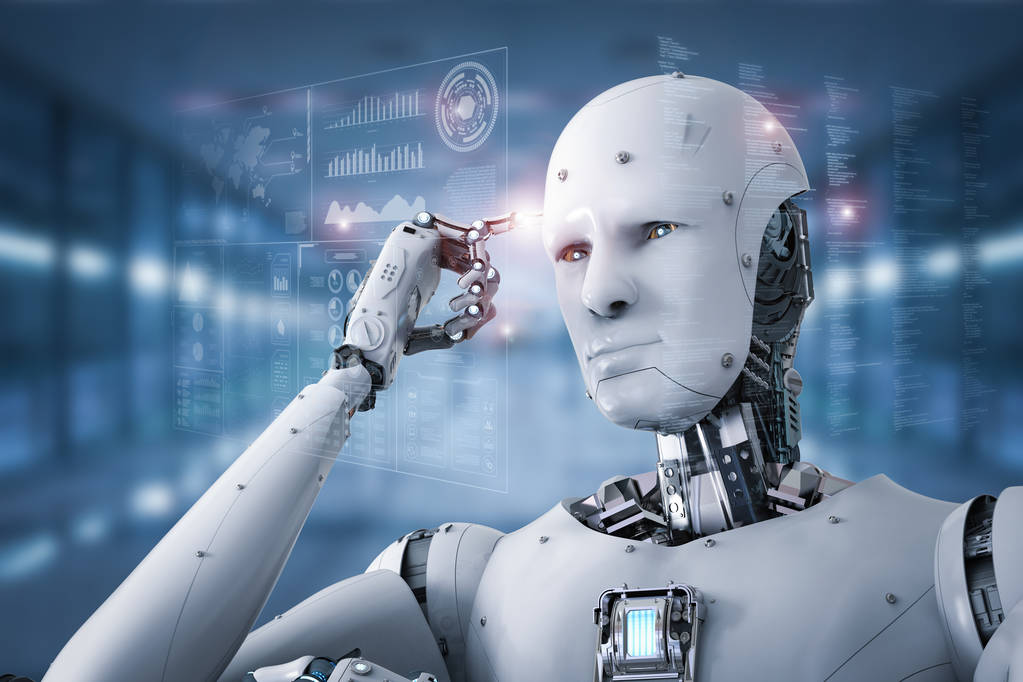 机器人与人工智能有何不同?