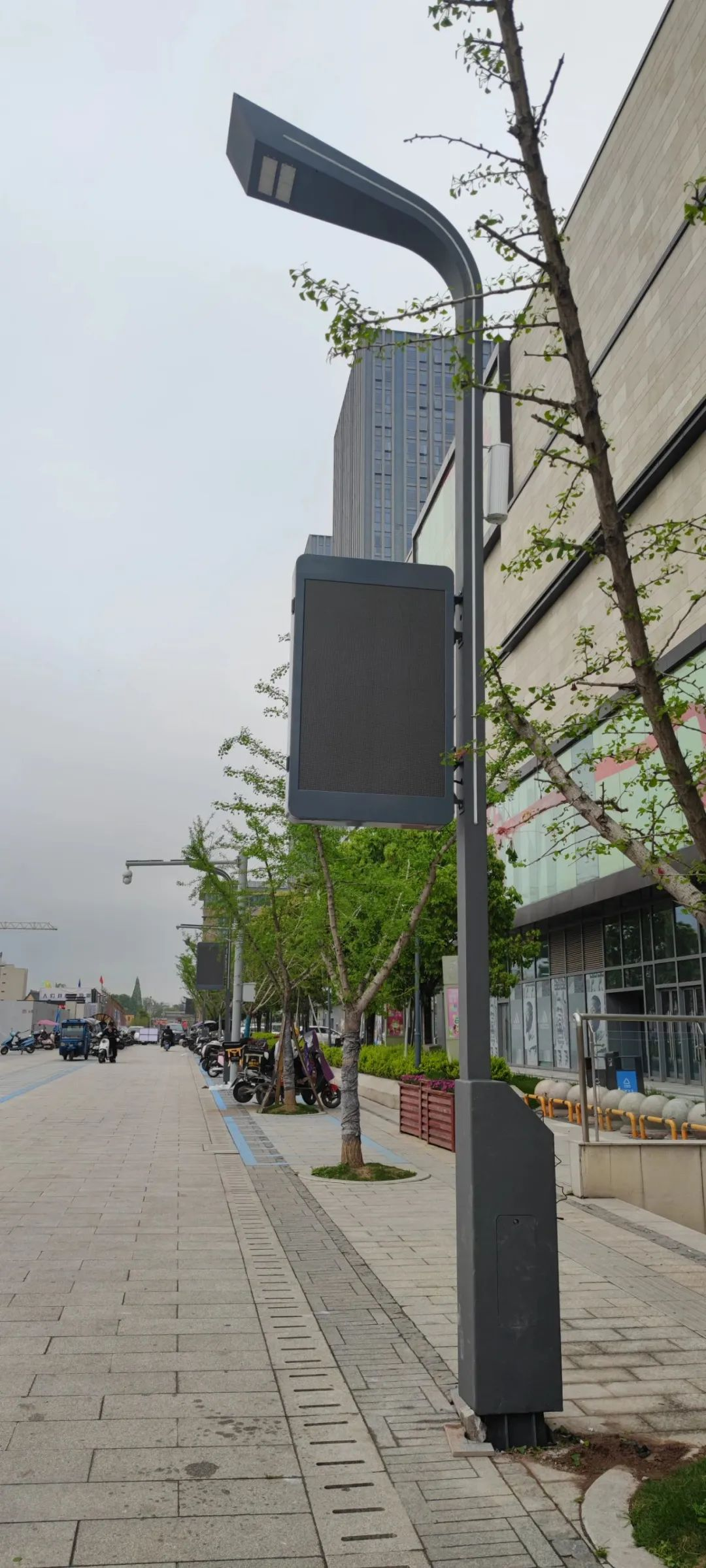 智慧灯杆多场景经典案例汇总