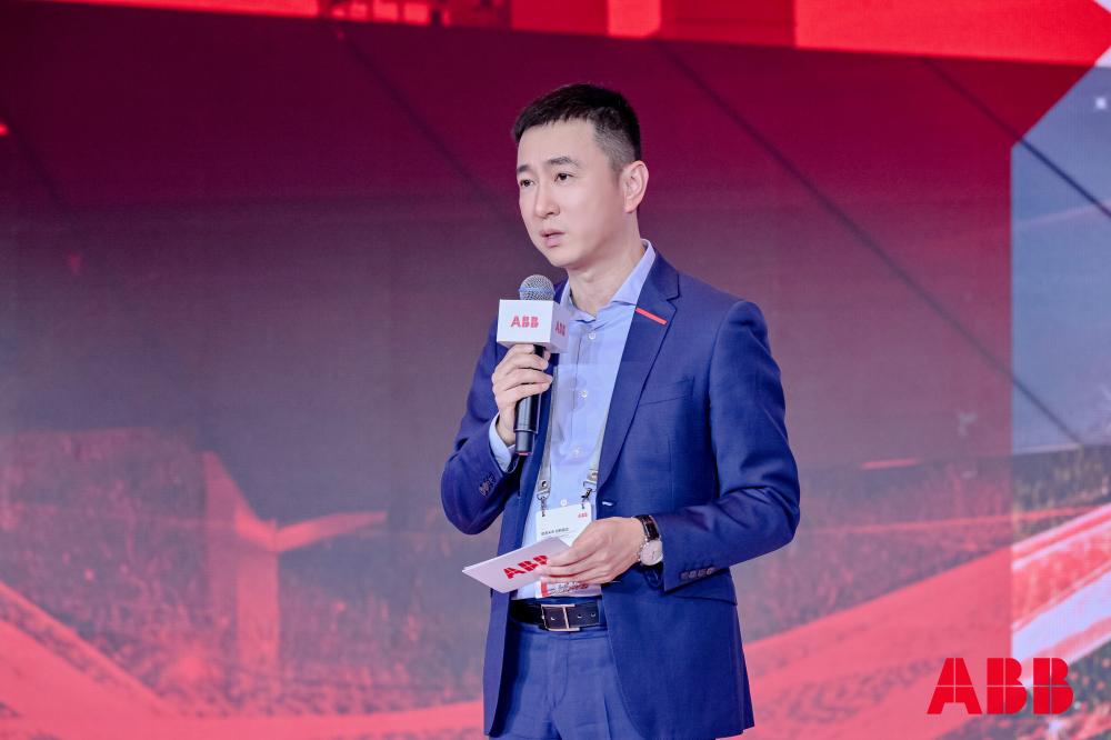 ABB以新创新，打造“新能源+”模式，“电”定绿色未来