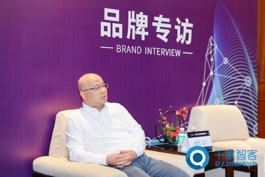 造极智控刘震：新型无线楼宇自控系统提升建筑运维品质│峰会专访