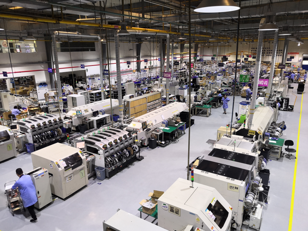 霍尼韦尔智能建筑科技集团西安工厂荣获国家级“绿色工厂”称号