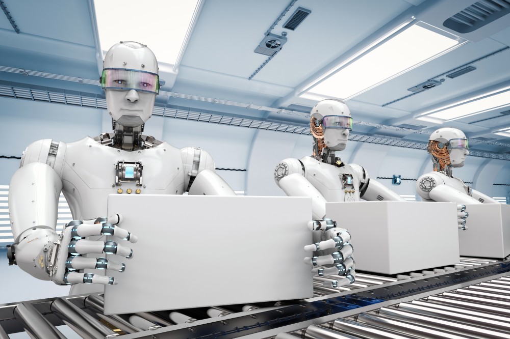 机器人与自动化：未来工作的影响